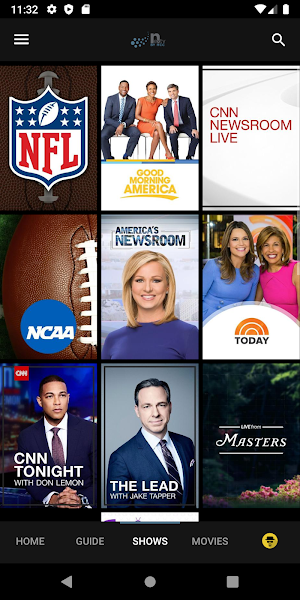 nexTV by HCC Screenshot 2