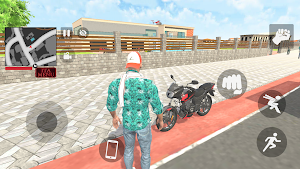 Moto Bike Stunt Wheelie Pro Screenshot 1
