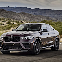 BMW X6 Car Wallpaper