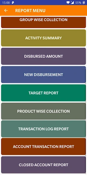 Mobile Agency System - Group Screenshot 3
