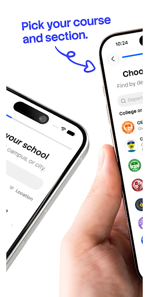 MySched: Class Schedule Screenshot 1