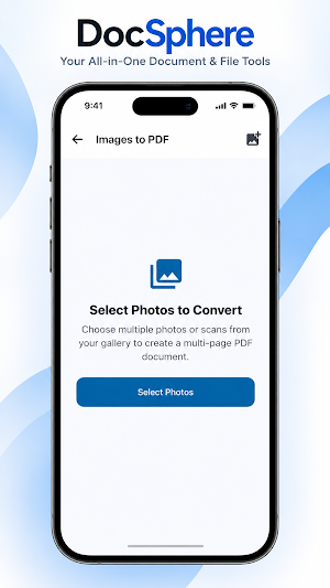 DocSphere Screenshot 1