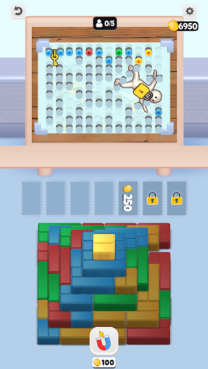 Screw Escape Jam Screenshot 2