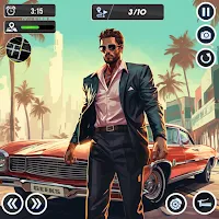 Gangster Vegas Mafia Crime 3D