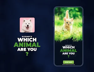 Which Animal Are You? Screenshot 0