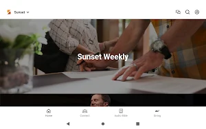 Sunset Church Screenshot 3