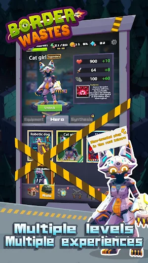 Border Wastes Screenshot 1