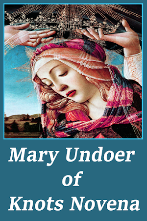 Mary undoer of knots Screenshot 3