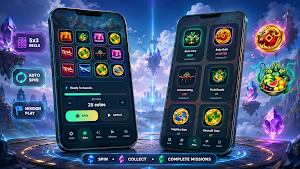 YONO MoneyComing Slots Screenshot 0