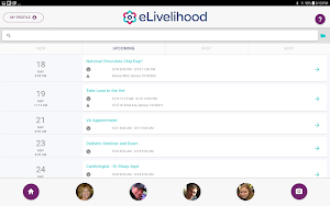 eLivelihood - Recipient Screenshot 3