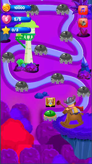 Gem Quest Puzzle Mania Screenshot 2