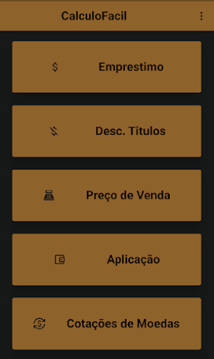 Cálculo Fácil Screenshot 0