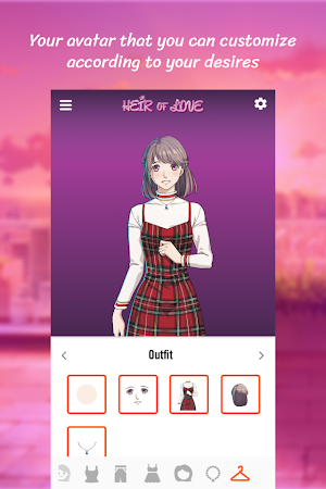 Heir of Love - Choose your story Screenshot 1