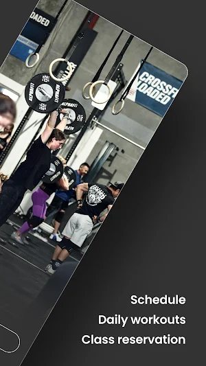 CrossFit Loaded Screenshot 1