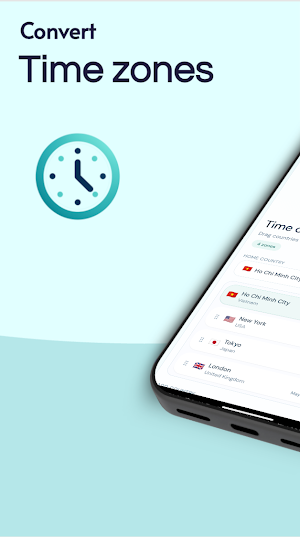 Time Converter Screenshot 0