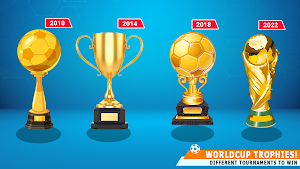 Stars League - Soccer 2023 Screenshot 2