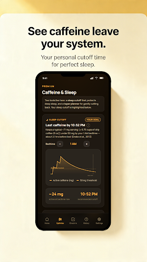 Caffeine Break Buddy Screenshot 2