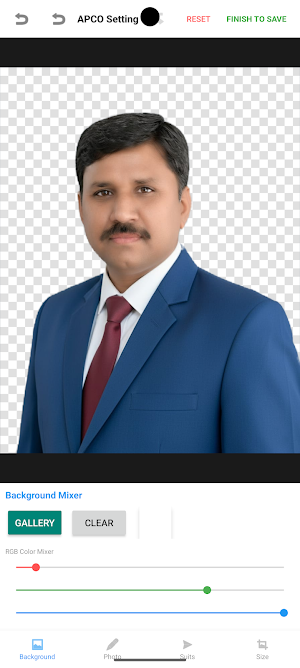 APCO Photo Maker Screenshot 0