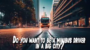 Minibus Simulator: Bus Drive Screenshot 0