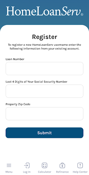 HomeLoanServ Screenshot 2
