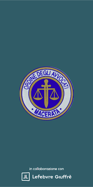 Ordine Avvocati Macerata Screenshot 0