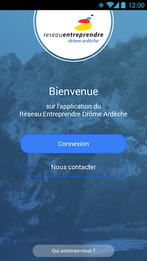 Reseau Drome Ardeche REDA Screenshot 0