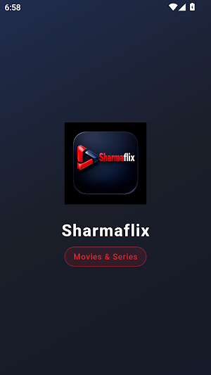 Sharmaflix:Movies & TV Shows Screenshot 0