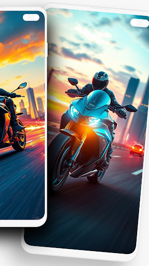 Motor Wallpapers Screenshot 1