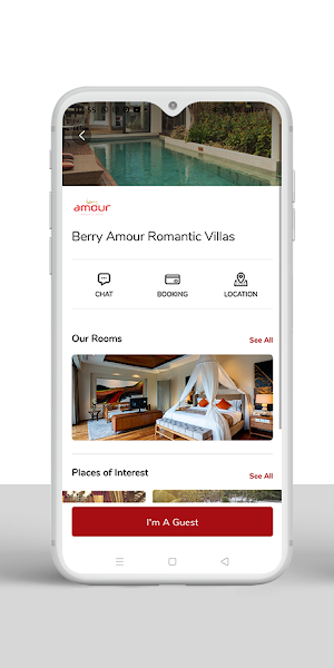 Berry Amour Romantic Villas Screenshot 2