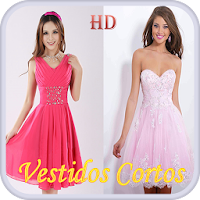 Vestidos Cortos
