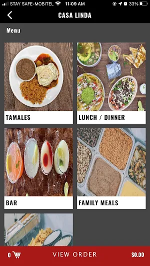 Chiloso Mexican Bistro Screenshot 2