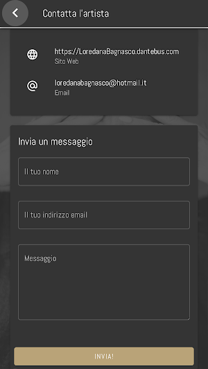 Loredana Bagnasco Screenshot 2