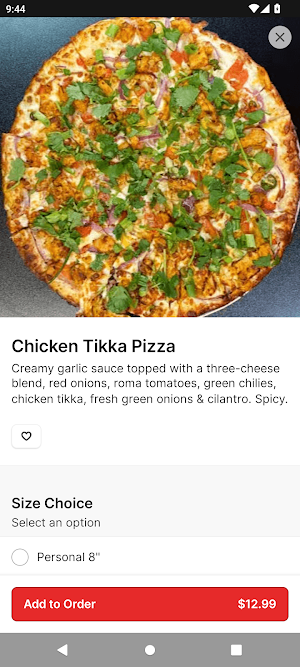 Happy Pizza Screenshot 3