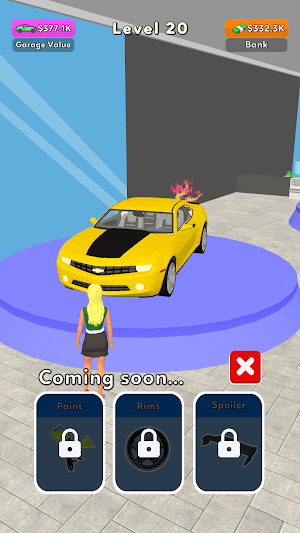 Steering Wheel Evolution Screenshot 2