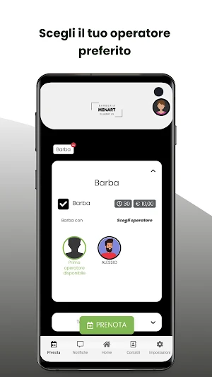 MENART Screenshot 2