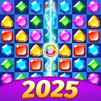 Jewels Adventure Match Blast
