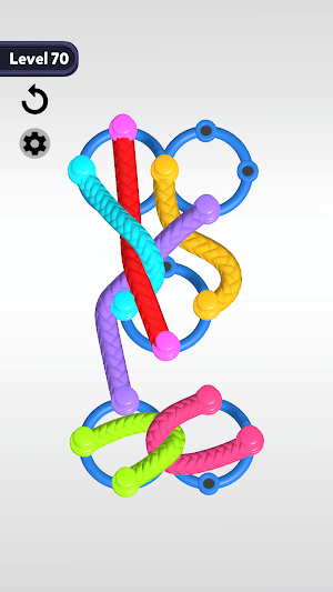 Rope Screw 3D Screenshot 2
