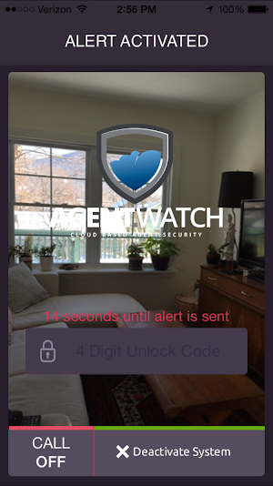 Agent.Watch Screenshot 3