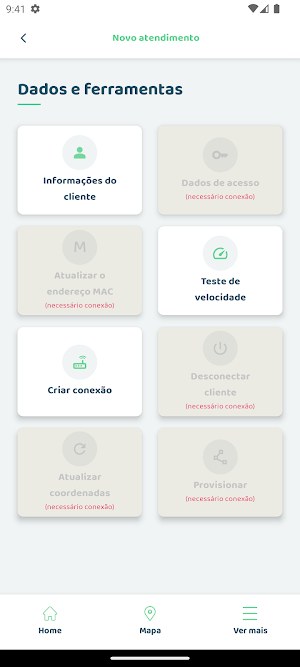 MK Agentes+ Screenshot 2