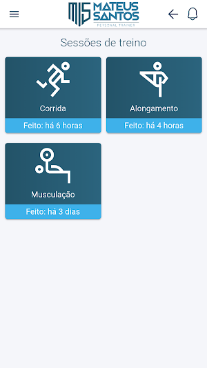 Mateus Santos Trainer Screenshot 3