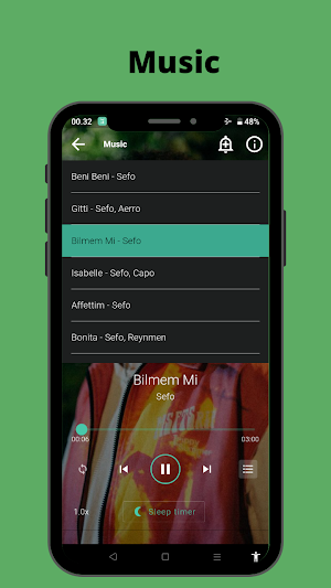 Sefo Şarkıları - Internetsiz Screenshot 3