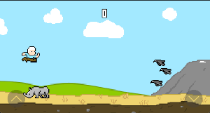 Safari Run Screenshot 0