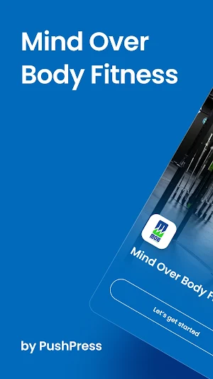 Mind Over Body Fitness Screenshot 0