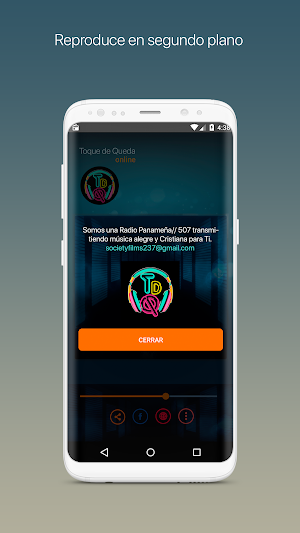 Toque de Queda Screenshot 2