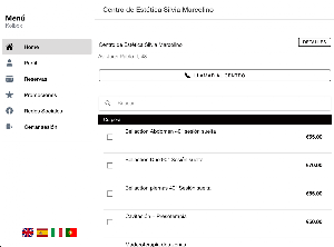 Estética Silvia Marcolino Screenshot 3