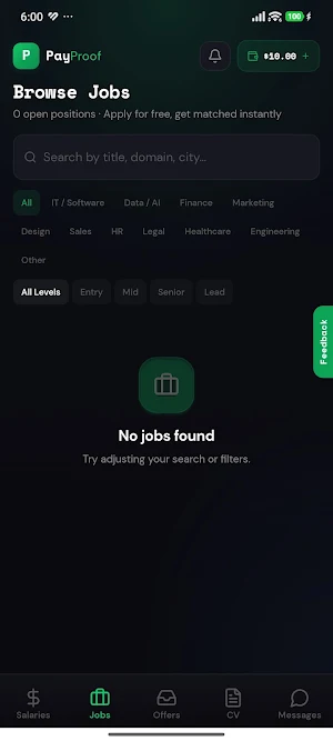 PayProof Screenshot 3