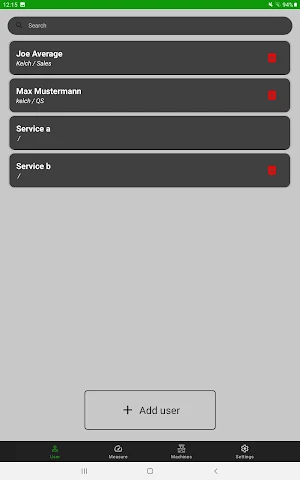 Safecontrol 4.0 Screenshot 2