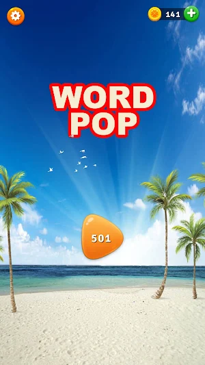 Word Pop: Find Hidden Words 22 Screenshot 3