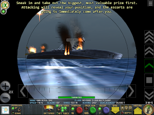 Crash Dive Screenshot 2