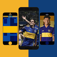 Boca Juniors Fondo de Pantalla